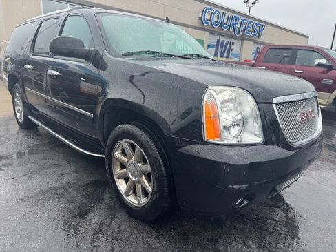 Used 2013 GMC Yukon XL Denali AWD/4WD image 7