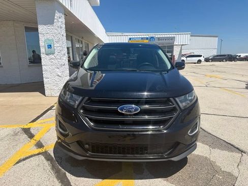 Used 2017 Ford Edge Sport w/ Equipment Group 401A AWD/4WD image 11