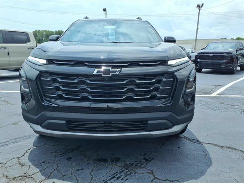 New 2027 Chevrolet Equinox LT w/ Convenience Package II FWD image 9