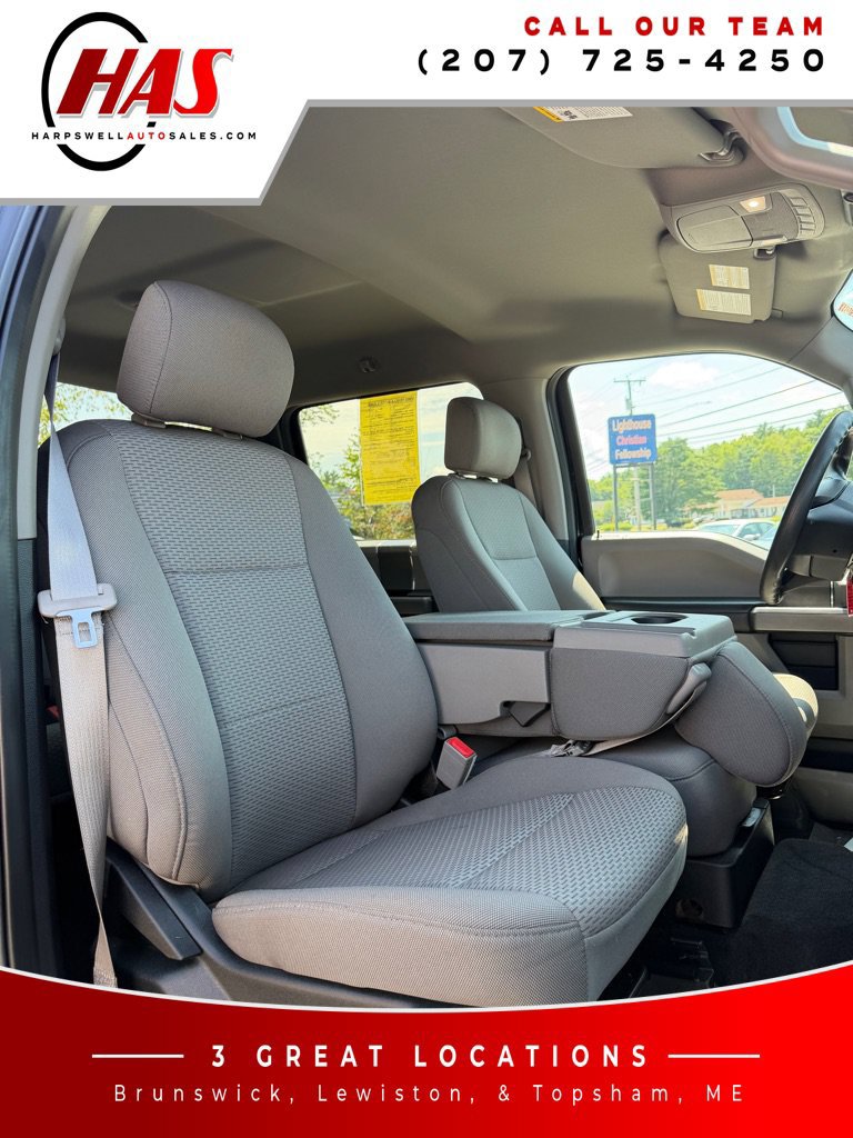Used 2020 Ford F150 XLT w/ XTR Package AWD/4WD image 14