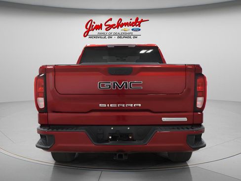 Used 2021 GMC Sierra 1500 Elevation AWD/4WD image 5