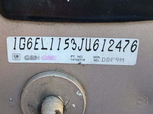 Used 1988 Cadillac Eldorado Coupe image 95