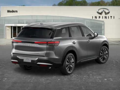 New 2027 INFINITI QX60 Luxe AWD/4WD image 5