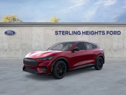 New 2025 Ford Mustang Mach-E Premium w/ Sport Appearance Package