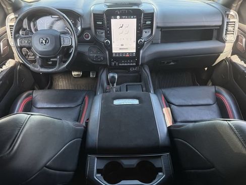 Used 2024 RAM 1500 TRX w/ TRX Level 2 Equipment Group AWD/4WD image 12