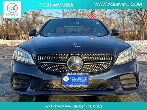 Used 2019 Mercedes-Benz C 300 4MATIC Sedan image 6