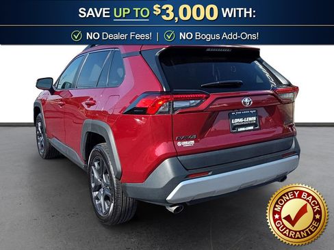 Used 2024 Toyota RAV4 Adventure AWD/4WD image 4