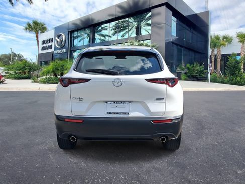 Certified 2024 MAZDA CX-30 AWD 2.5 S image 4