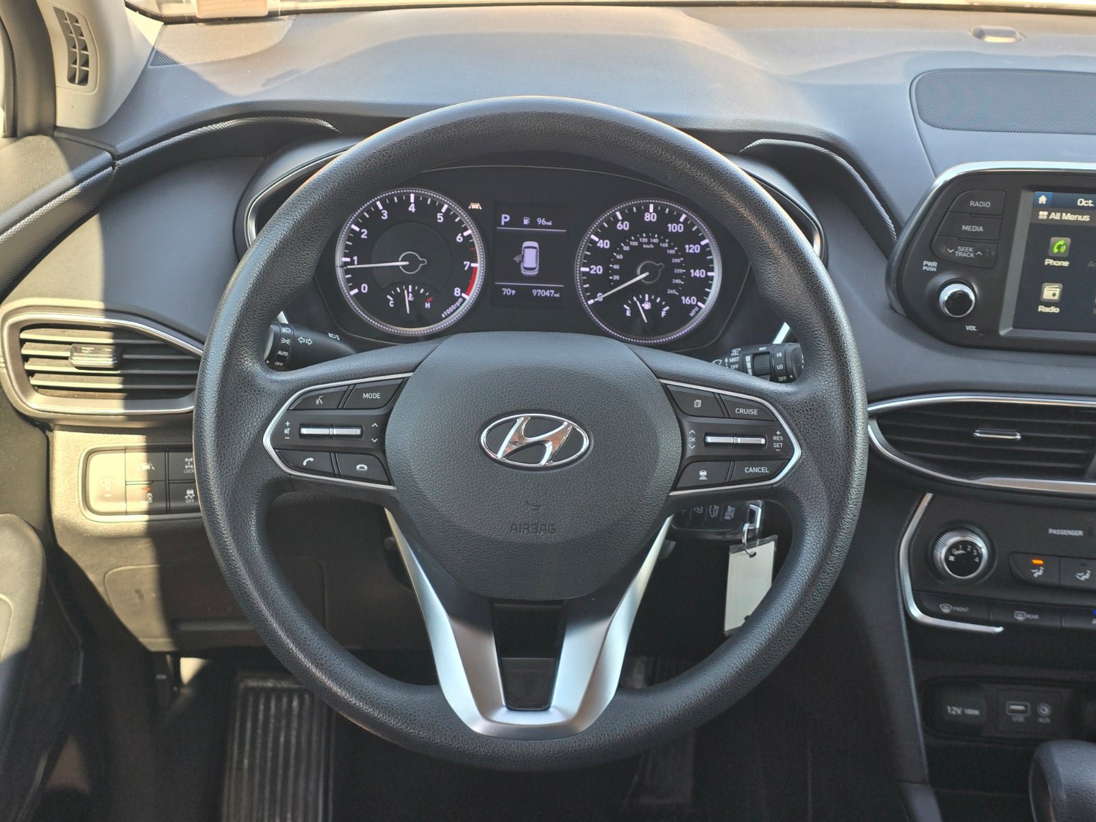 Used 2019 Hyundai Santa Fe SE AWD/4WD image 14