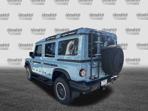 New 2025 INEOS Grenadier Fieldmaster Edition image 7