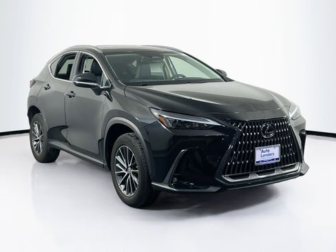 Used 2023 Lexus NX 350 AWD w/ Premium Package image 3