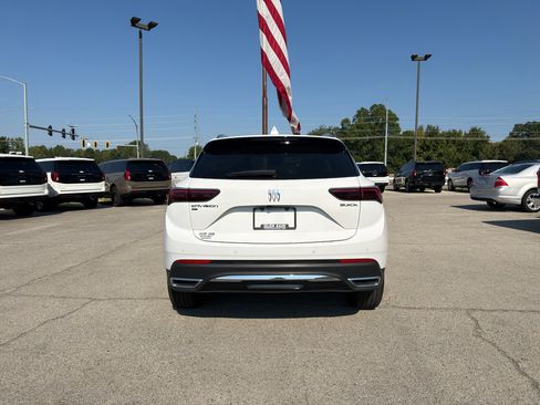 Used 2024 Buick Envision Preferred AWD/4WD image 4