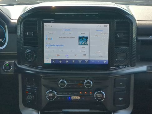 Certified 2021 Ford F150 Platinum w/ Equipment Group 701A High AWD/4WD image 16