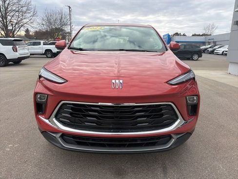 Used 2024 Buick Encore GX Preferred w/ Comfort Package image 8