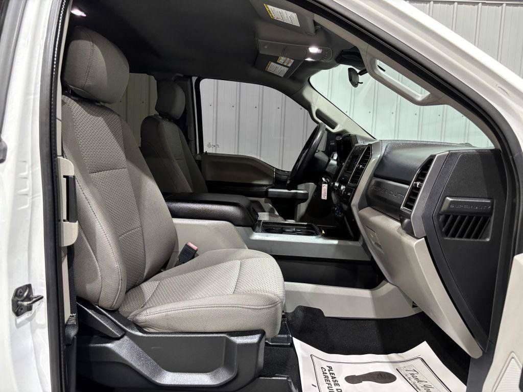 Used 2020 Ford F250 XLT w/ XLT Value Package AWD/4WD image 12