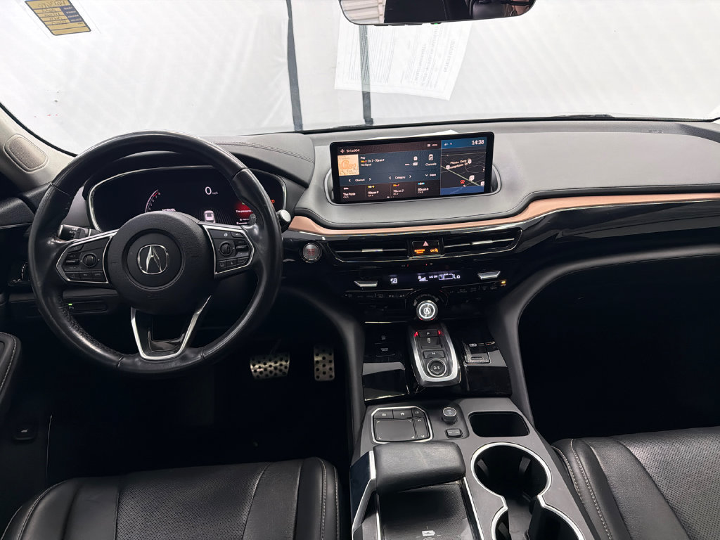 Used 2022 Acura MDX w/ Technology Package FWD image 25