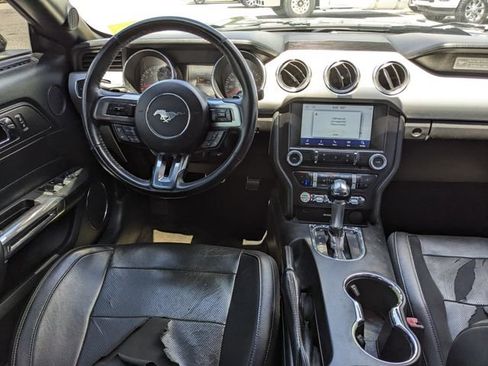 Used 2016 Ford Mustang Premium RWD image 15