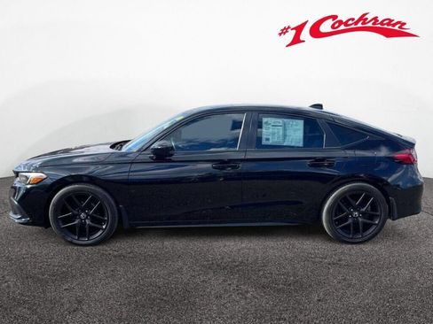 Used 2022 Honda Civic Sport image 10