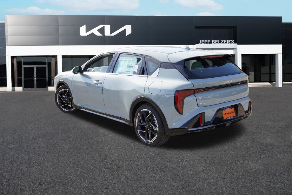 New 2026 Kia K4 GT-Line FWD image 5