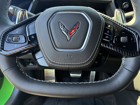 Used 2026 Chevrolet Corvette Stingray Premium Cpe w/ Z51 Performance Package image 23