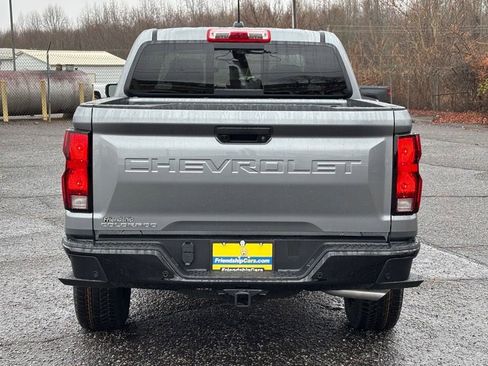 New 2026 Chevrolet Colorado W/T w/ WT Custom Package RWD image 20