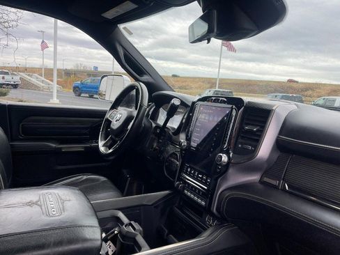 Used 2021 RAM 2500 Limited image 7