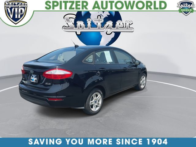 Used 2017 Ford Fiesta SE FWD image 9