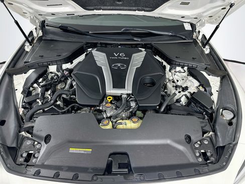 Used 2018 INFINITI Q50 Luxe w/ Sensory Package (Luxe) AWD/4WD image 34