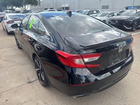 Used 2020 Honda Accord Sport image 5