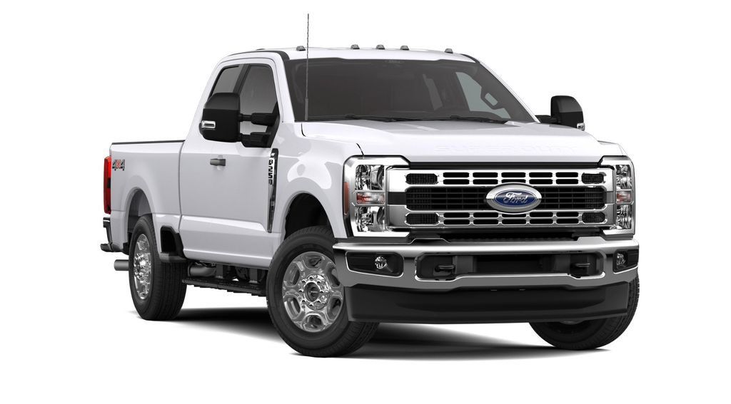 New 2026 Ford F250 XLT w/ Snow Plow Prep Package AWD/4WD image 4