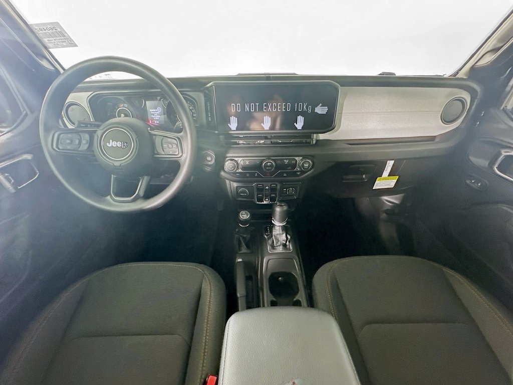 New 2026 Jeep Wrangler Unlimited Sport AWD/4WD image 9