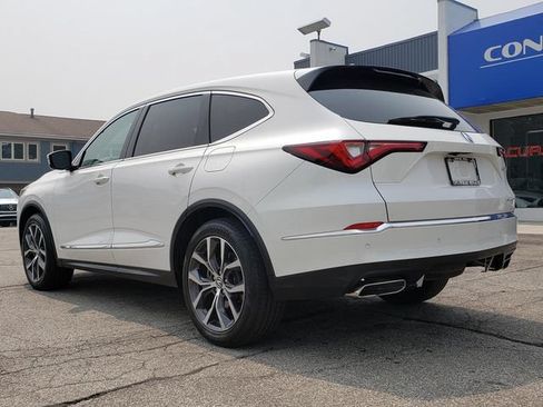 Used 2023 Acura MDX SH-AWD w/ Technology Package image 8