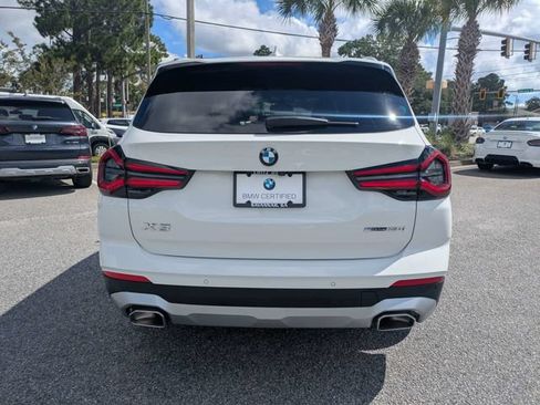 Used 2024 BMW X3 sDrive30i w/ Premium Package RWD image 7