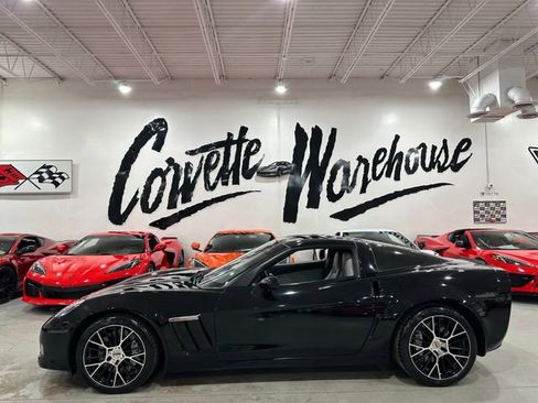 Used 2010 Chevrolet Corvette Grand Sport w/ Preferred Equipment Group image 2