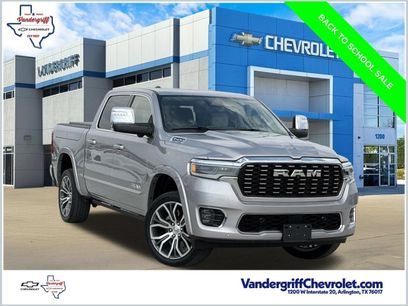 Used 2025 RAM 1500 Tungsten w/ Off Road Group