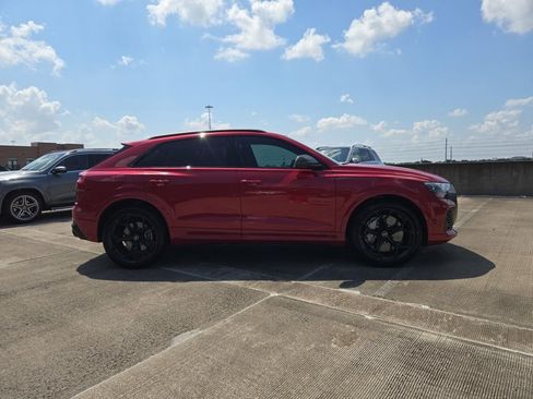 Used 2025 Audi RS Q8 performance w/ Matte Carbon Package AWD/4WD image 4