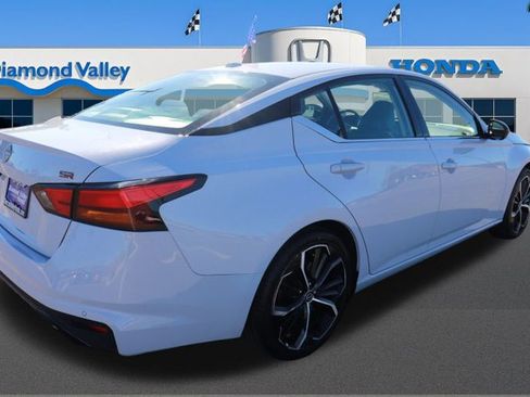 Used 2023 Nissan Altima 2.5 SR image 6