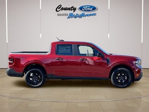 New 2025 Ford Maverick XLT w/ XLT Luxury Package image 8