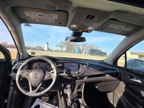 Used 2019 Buick Envision Premium w/ LPO, Active Package image 18