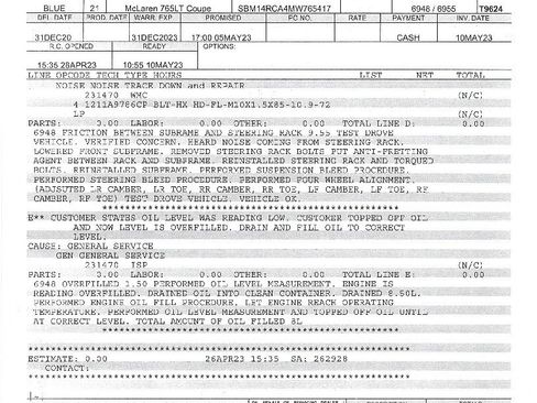 Used 2021 McLaren 765LT image 43