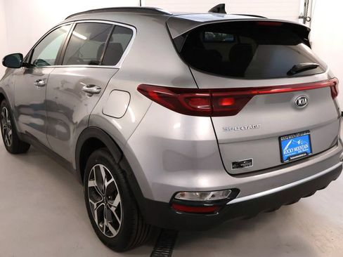 Used 2022 Kia Sportage EX w/ EX Technology Package AWD/4WD image 5