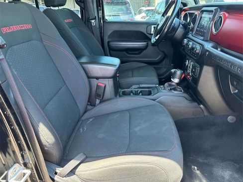 Used 2020 Jeep Wrangler Unlimited Rubicon image 27