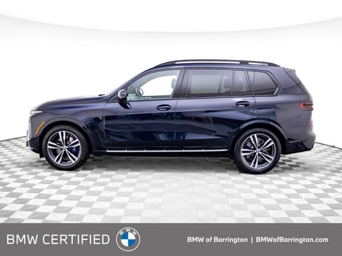 Certified 2026 BMW X7 xDrive40i AWD/4WD image 2