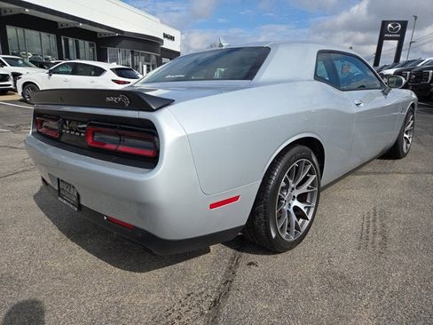 Used 2021 Dodge Challenger SRT Hellcat image 5