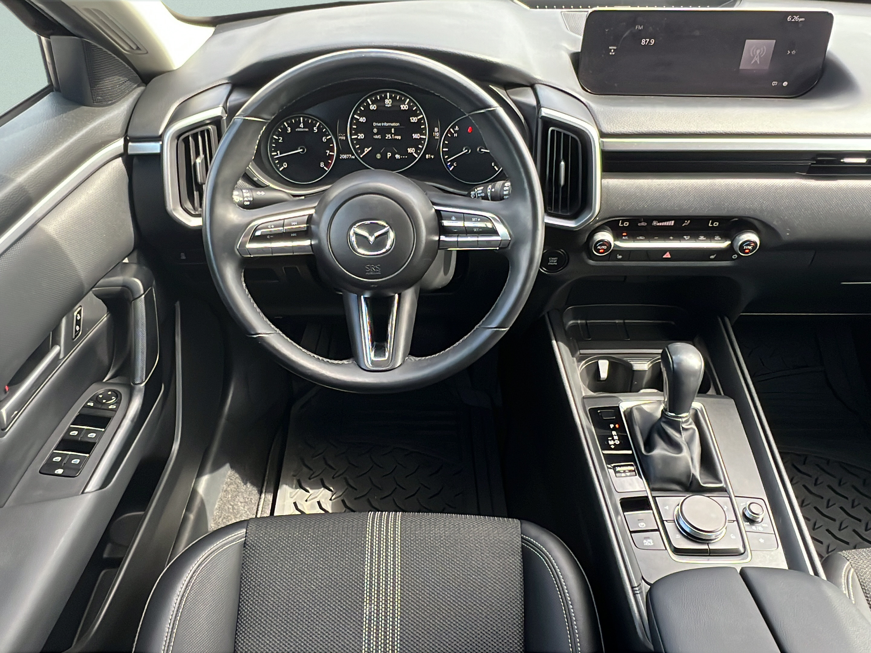 Certified 2025 MAZDA CX-50 AWD 2.5 S w/ Preferred Package image 15