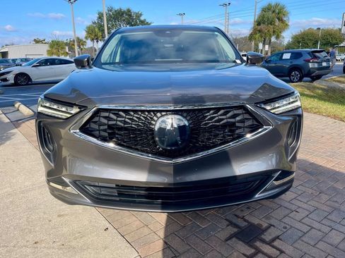 Used 2024 Acura MDX FWD image 9