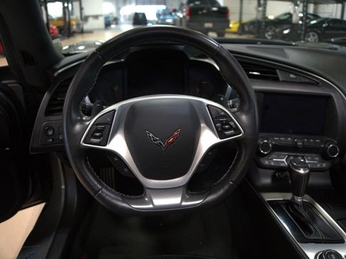 Used 2016 Chevrolet Corvette Stingray Coupe w/ 2LT Preferred Equipment Group image 38