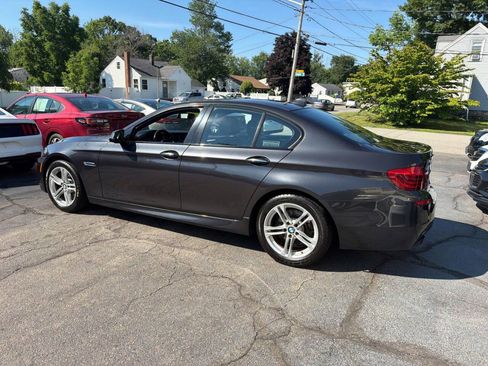 Used 2015 BMW 528i xDrive Sedan AWD/4WD image 3