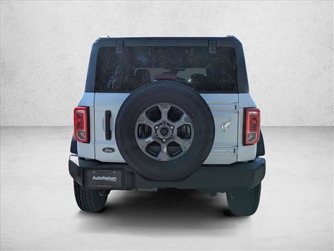 New 2025 Ford Bronco Big Bend image 9