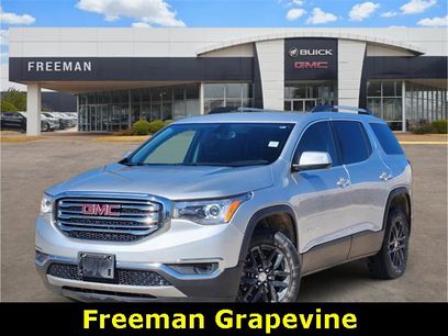Used 2018 GMC Acadia SLT